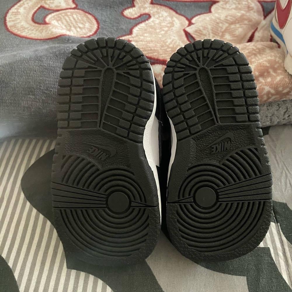Infant shoes